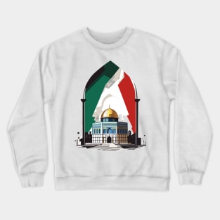 Jerusalem Crewneck Sweatshirt